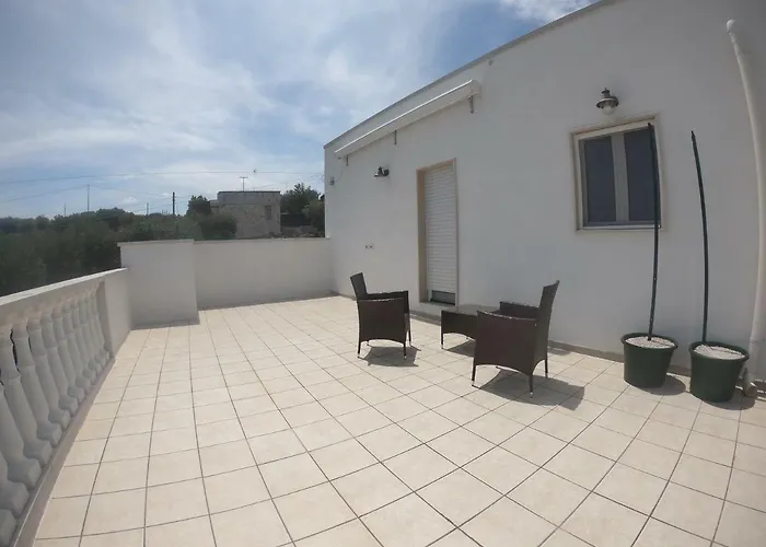 Bed & Breakfast Casa Profumi Di Puglia 5*